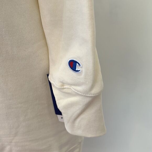 Champion long sleeve sweatshirt with animal print Size XS New - Picture 6 of 9